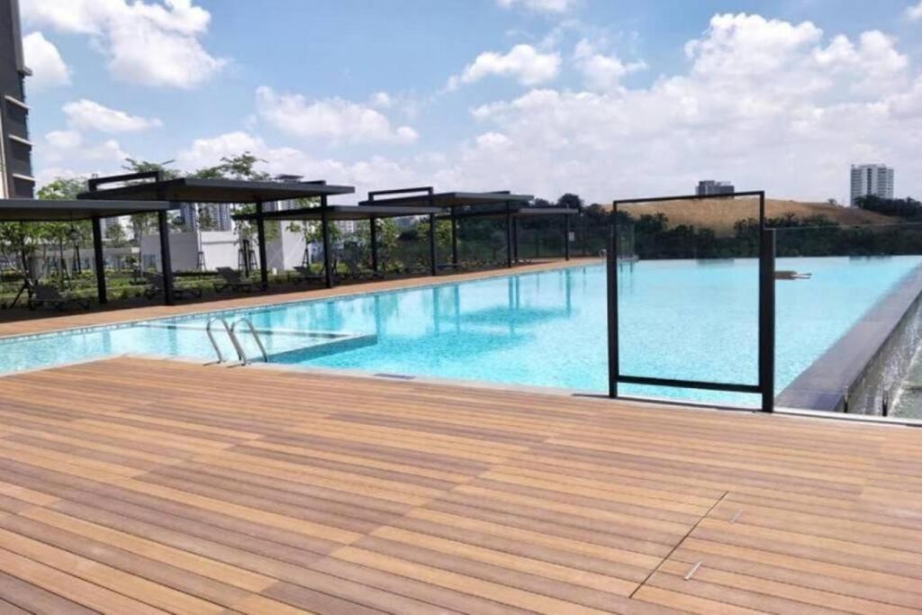 Kenwingston Cyberjaya Free Wifi By Premium Stay Dış mekan fotoğraf