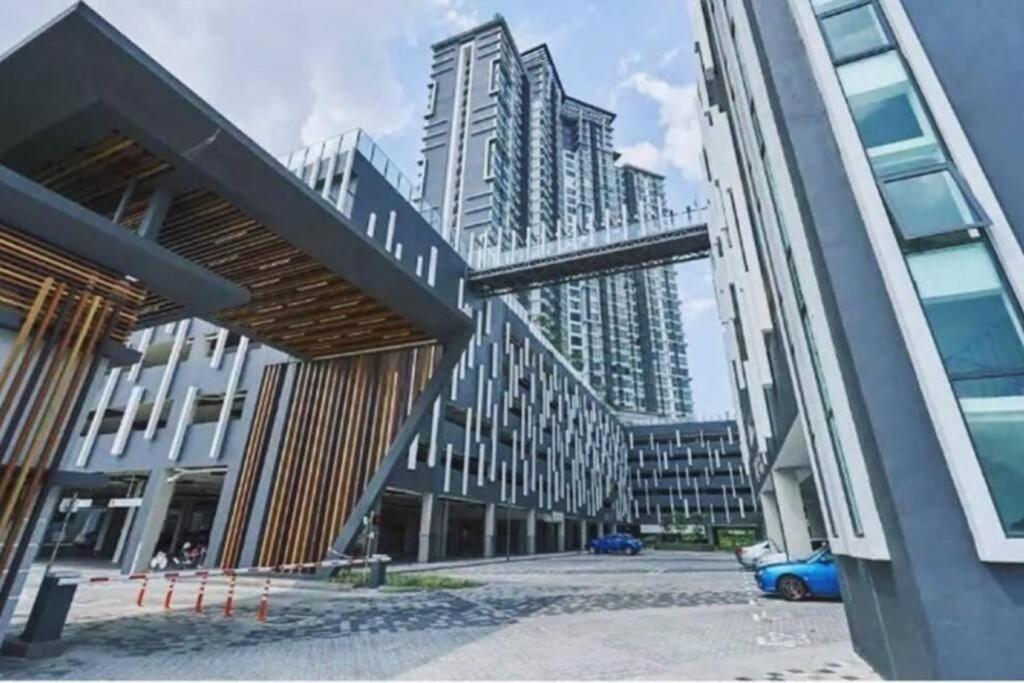 Kenwingston Cyberjaya Free Wifi By Premium Stay Dış mekan fotoğraf