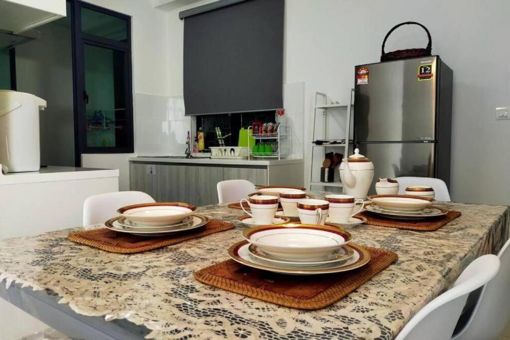 Kenwingston Cyberjaya Free Wifi By Premium Stay Dış mekan fotoğraf