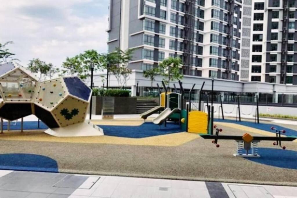 Kenwingston Cyberjaya Free Wifi By Premium Stay Dış mekan fotoğraf