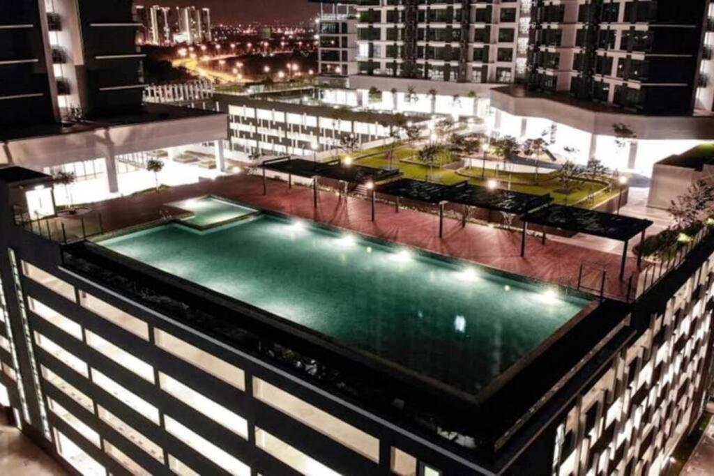 Kenwingston Cyberjaya Free Wifi By Premium Stay Dış mekan fotoğraf