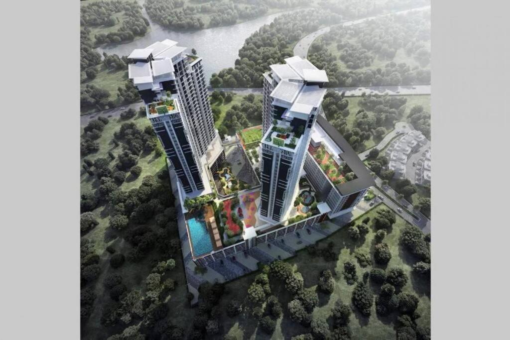 Kenwingston Cyberjaya Free Wifi By Premium Stay Dış mekan fotoğraf