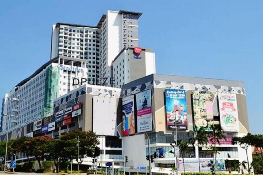 Kenwingston Cyberjaya Free Wifi By Premium Stay Dış mekan fotoğraf