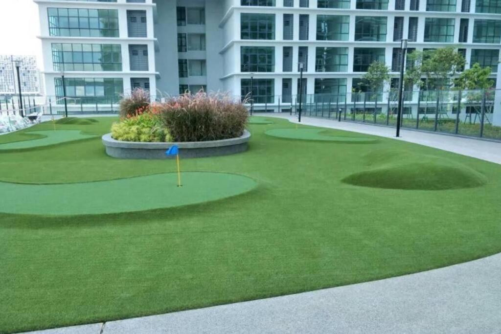 Kenwingston Cyberjaya Free Wifi By Premium Stay Dış mekan fotoğraf